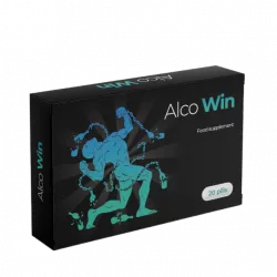 Alco Win მიღების წესი — საქართველოში შესყიდვა — ფასი 49 ლარი