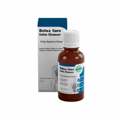 Detox Care Faydaları — Türkiye'de Satın Al — Fiyat 549 ₺