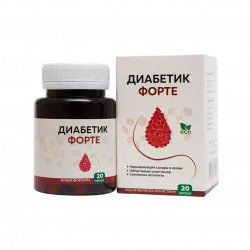 Diabetik Forte (Диабетик Форте) купить онлайн, доставка, отзывы, скидки. Узбекистан