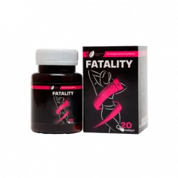 Fatality (Фаталити) Haqida Malumot — O'zbekistonda Sotib olish — Narxi 33000 сўм