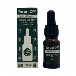 ParazitOff (ПаразитОфф) 2025 — O'zbekistonda Buyurtma — Narxi 33000 сўм