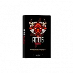 Potens Hardmax Aversi — საქართველოში ყიდვა — ფასი 49 ლარი