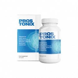 Prostonix Fasi — საქართველოში შესყიდვა — ფასი 49 ლარი