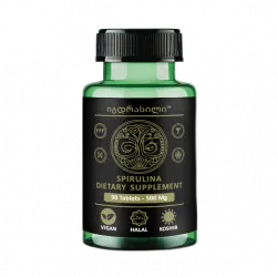 Spirulina საფონდო Fasi — საქართველოში შეკვეთა — ფასი 0 ლარი