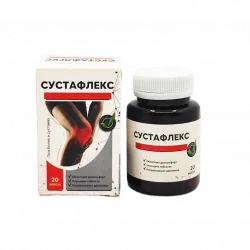 Susta Flex (Сустафлекс) Где Можно Купить В Ташкенте — O'zbekistonda Sotib olish — Narxi 33000 сўм
